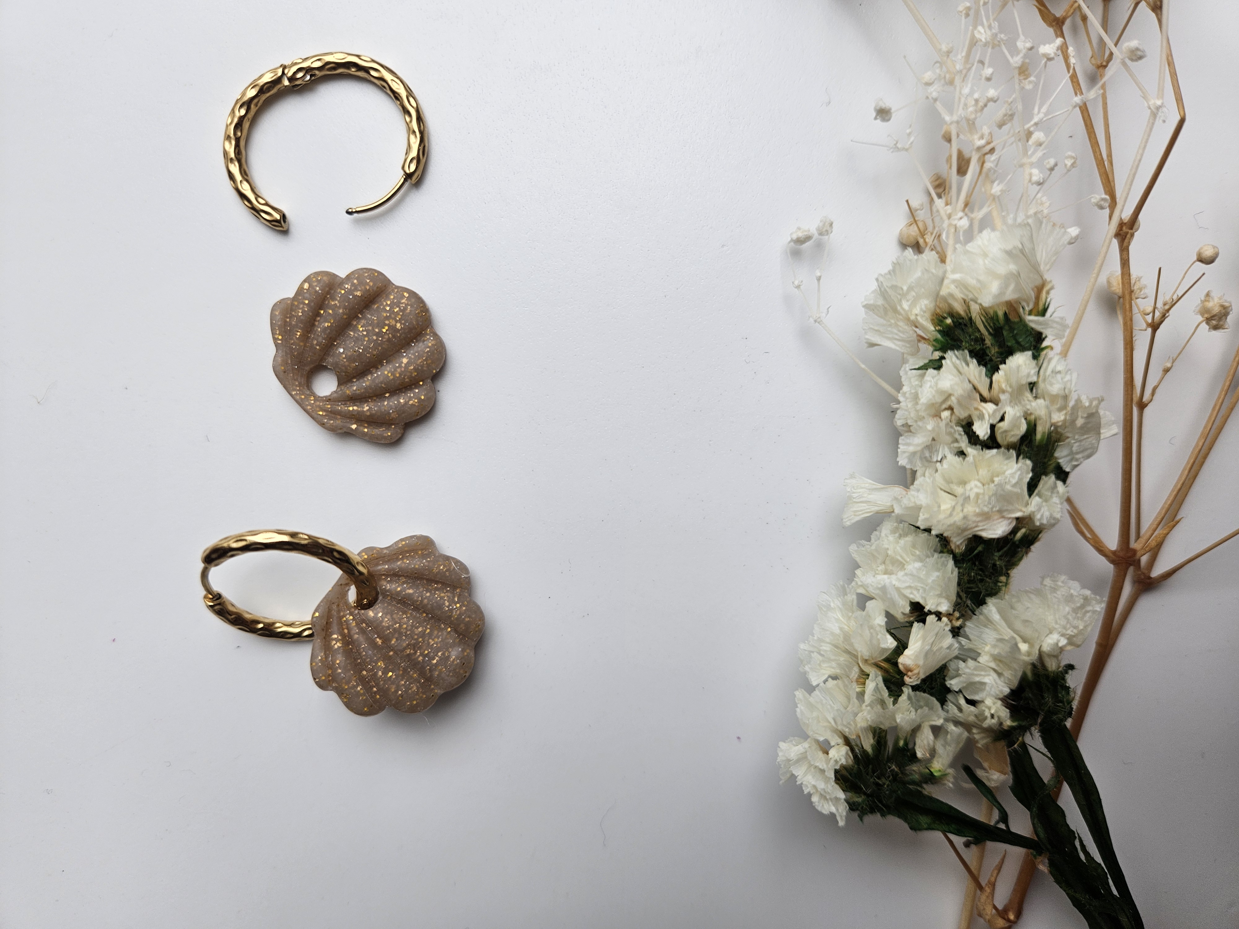 Pampilles "petite Ariel"