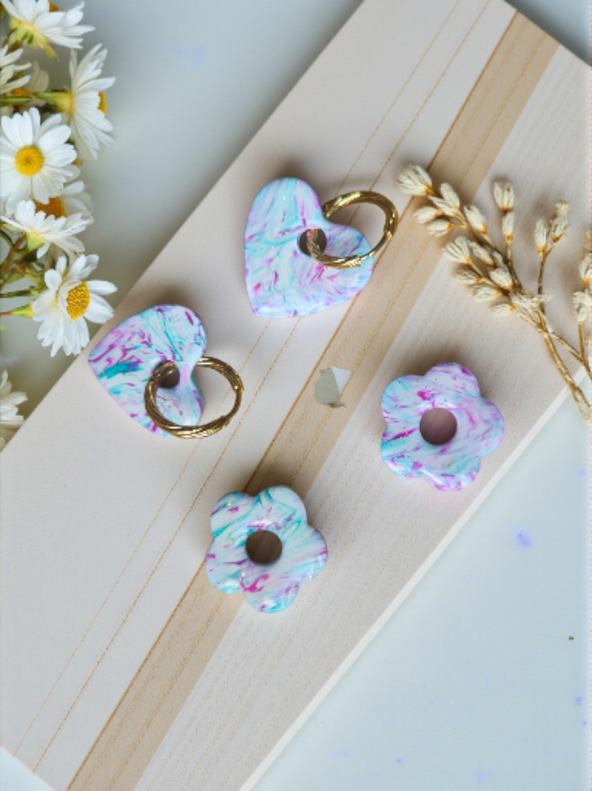 Pampilles "Louise" ou "Lya"