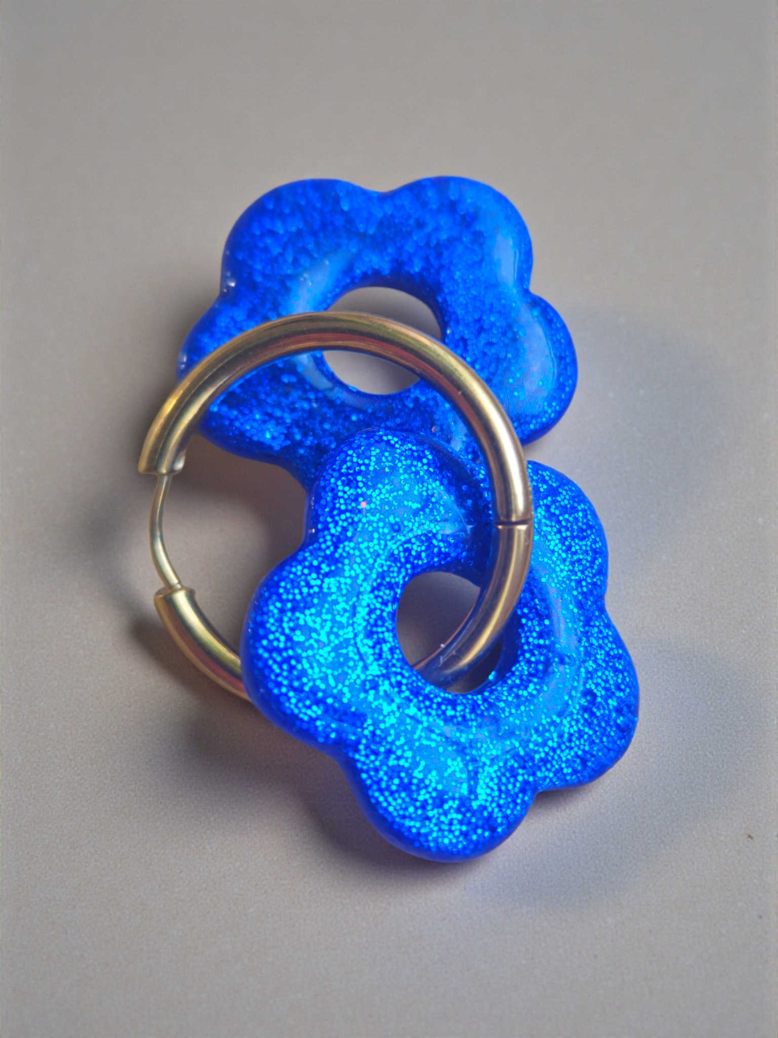 Pampilles "Louise" ou "Lya"