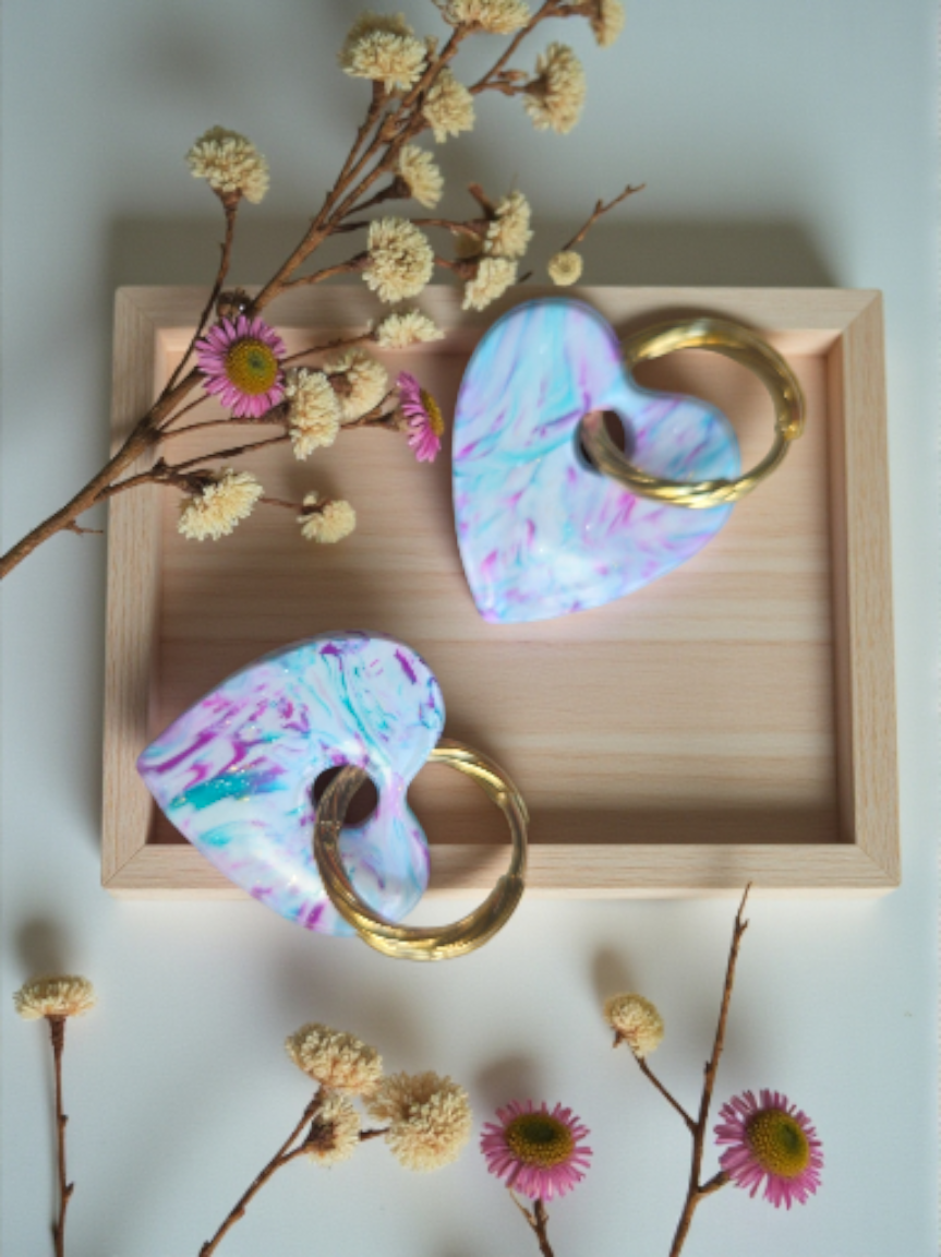 Pampilles "Louise" ou "Lya"