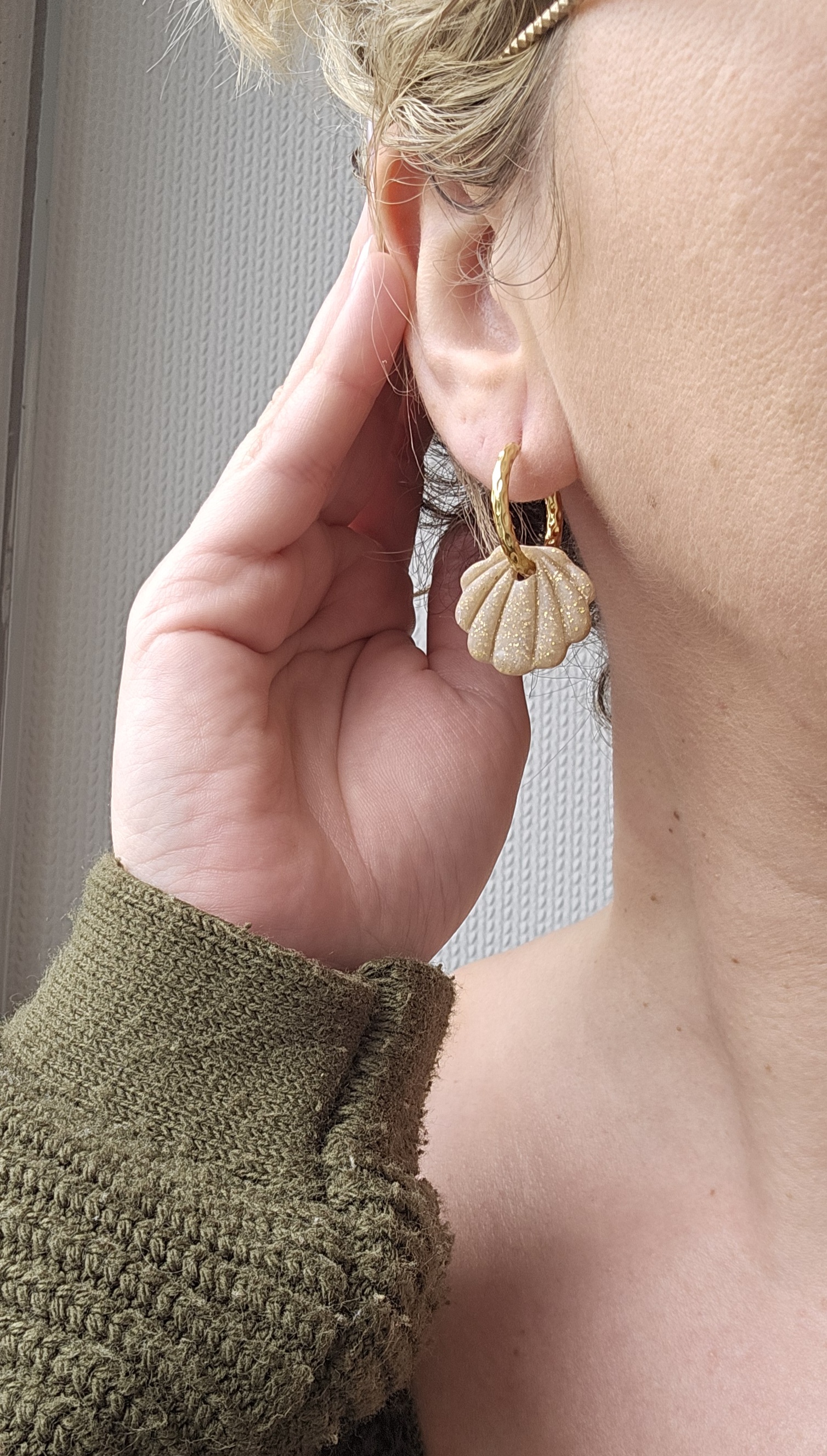 Pampilles "petite Ariel"