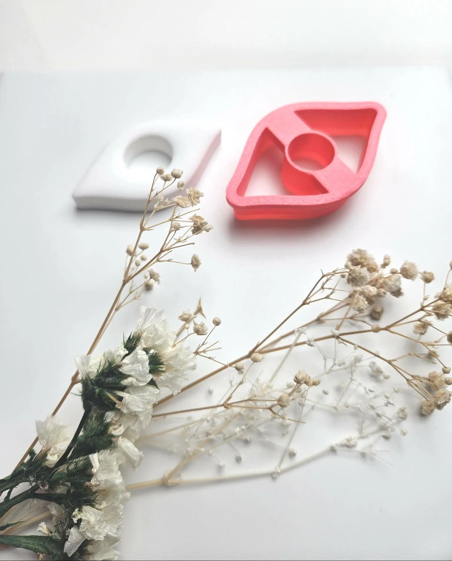 Emporte-pièce Bague de Lecture