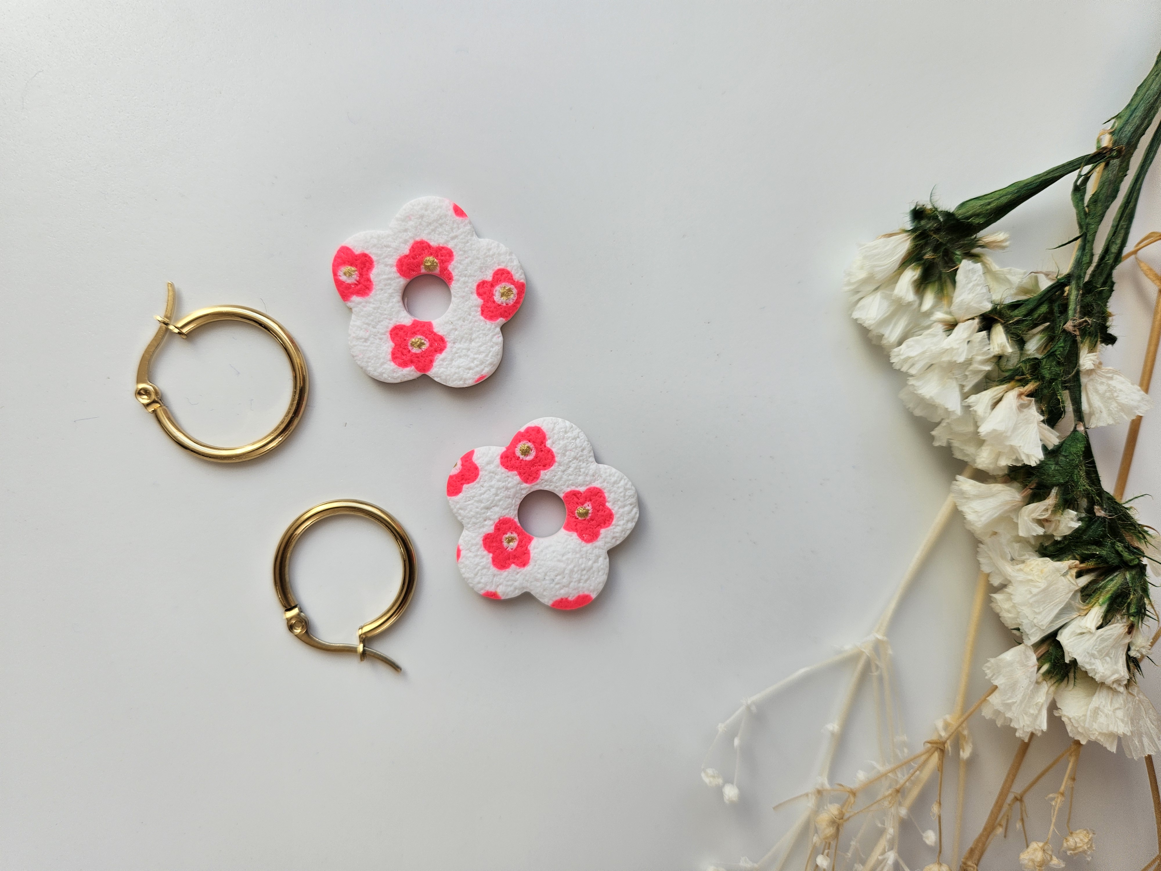 Pampilles "lya" ou "aurore"