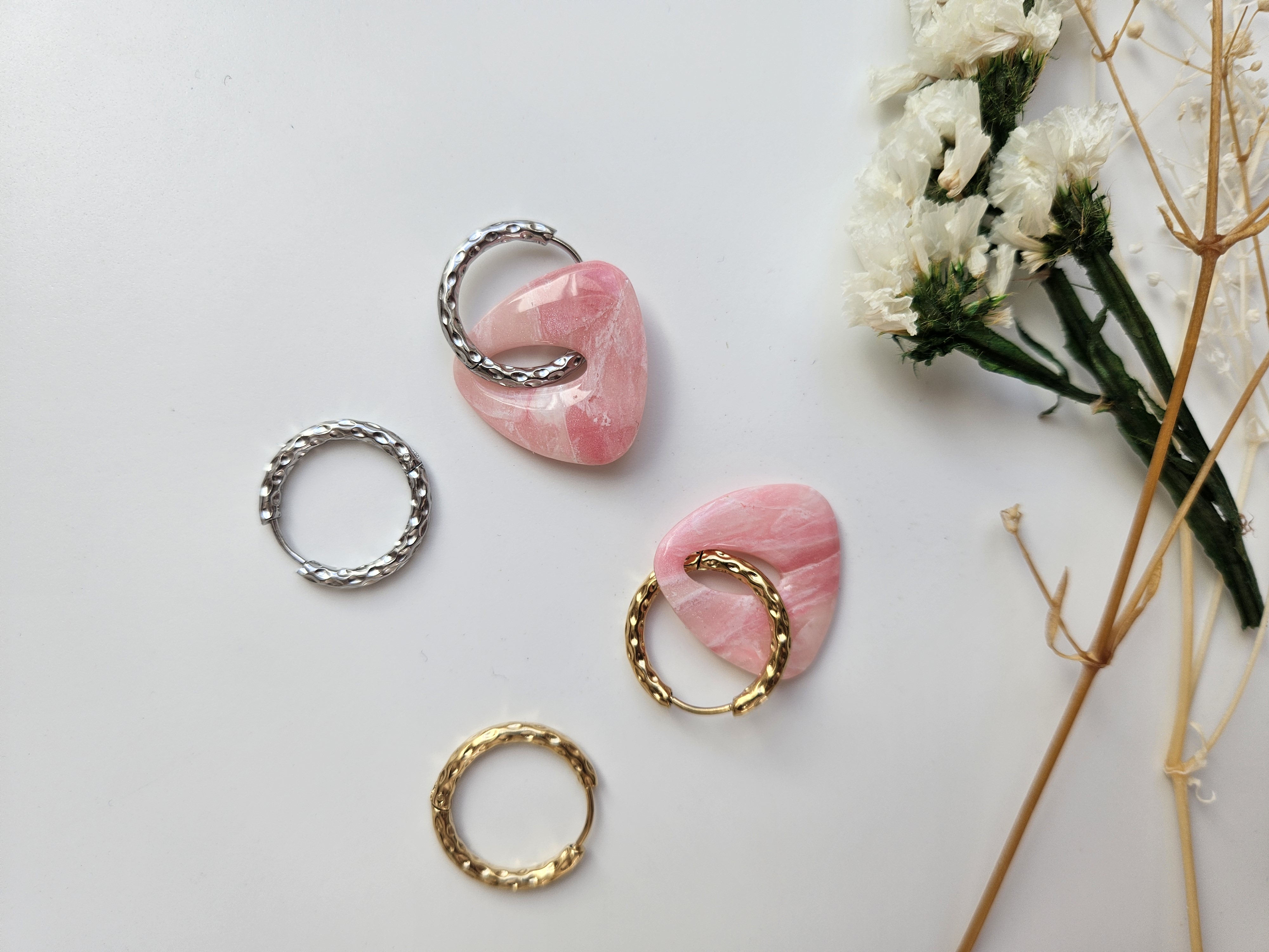 Pampilles "Aurore" ou "Ariel"