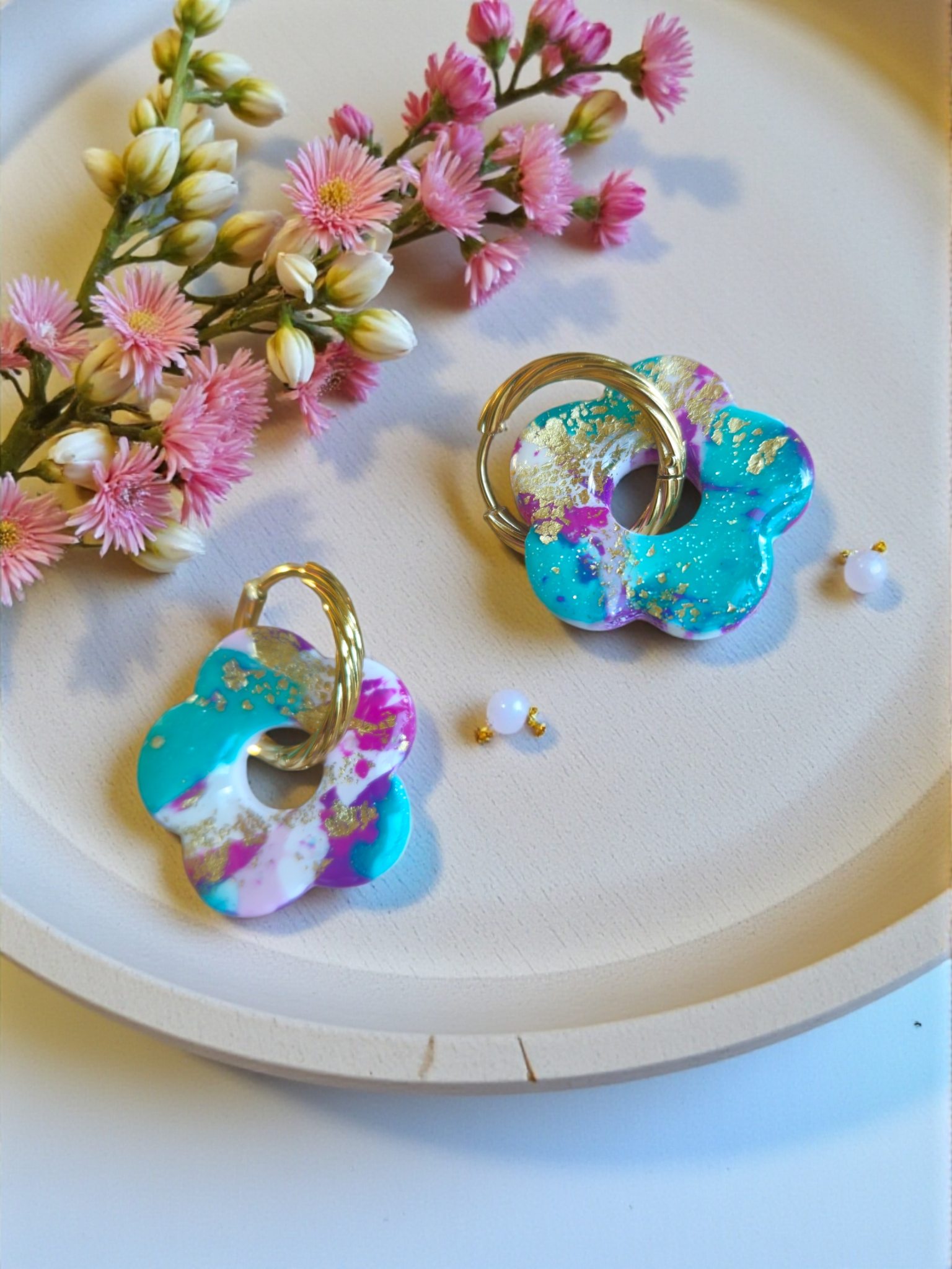 Pampilles "Louise" ou "Lya"