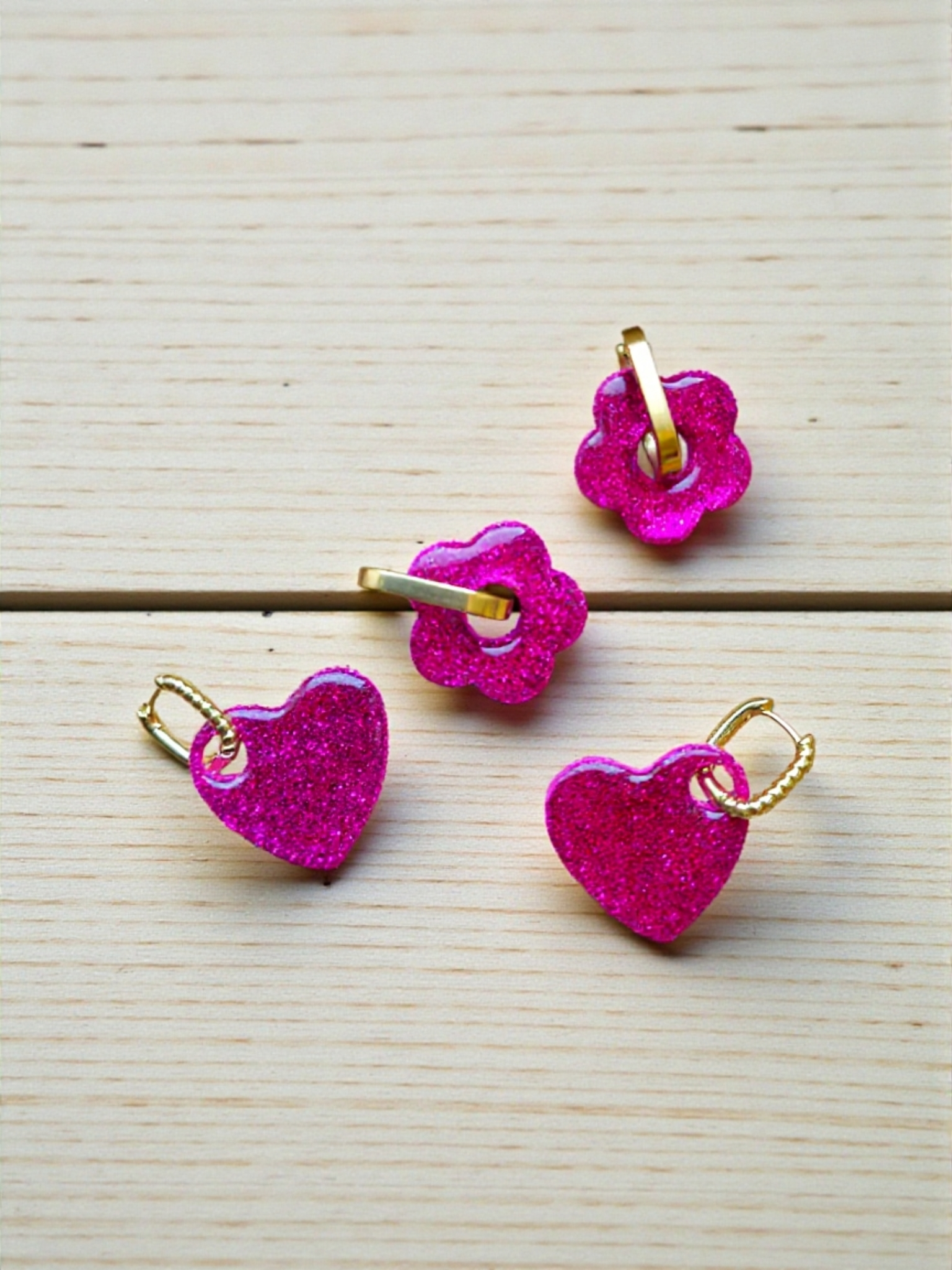 Pampilles "Louise" ou "Lya"