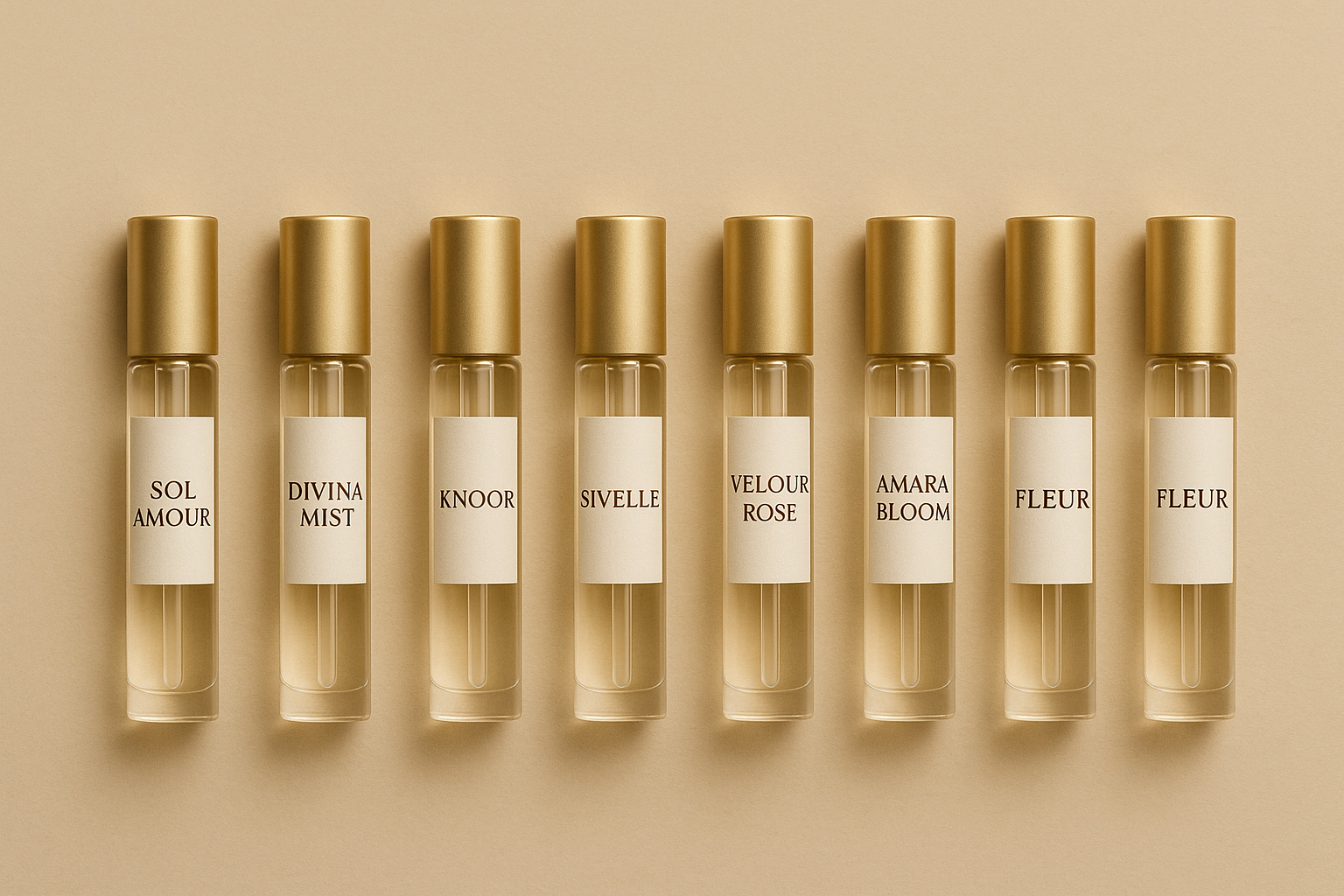 7-Scent Discovery Sample Set