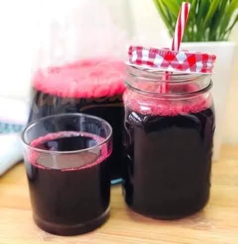 Jus de bissap maison