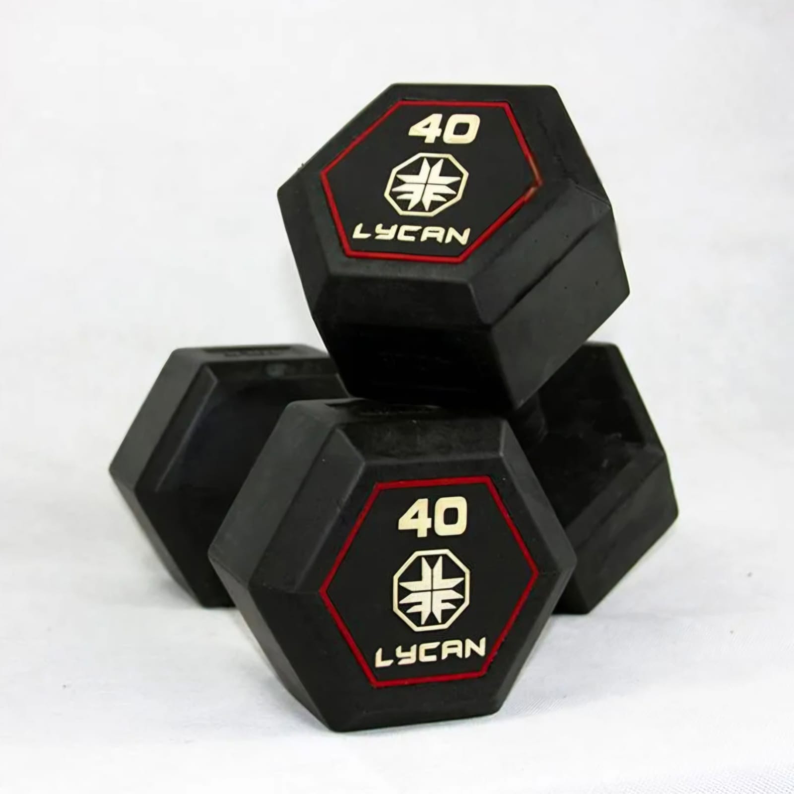 MANCUERNAS HEXAGONALES DE 4.5 KG