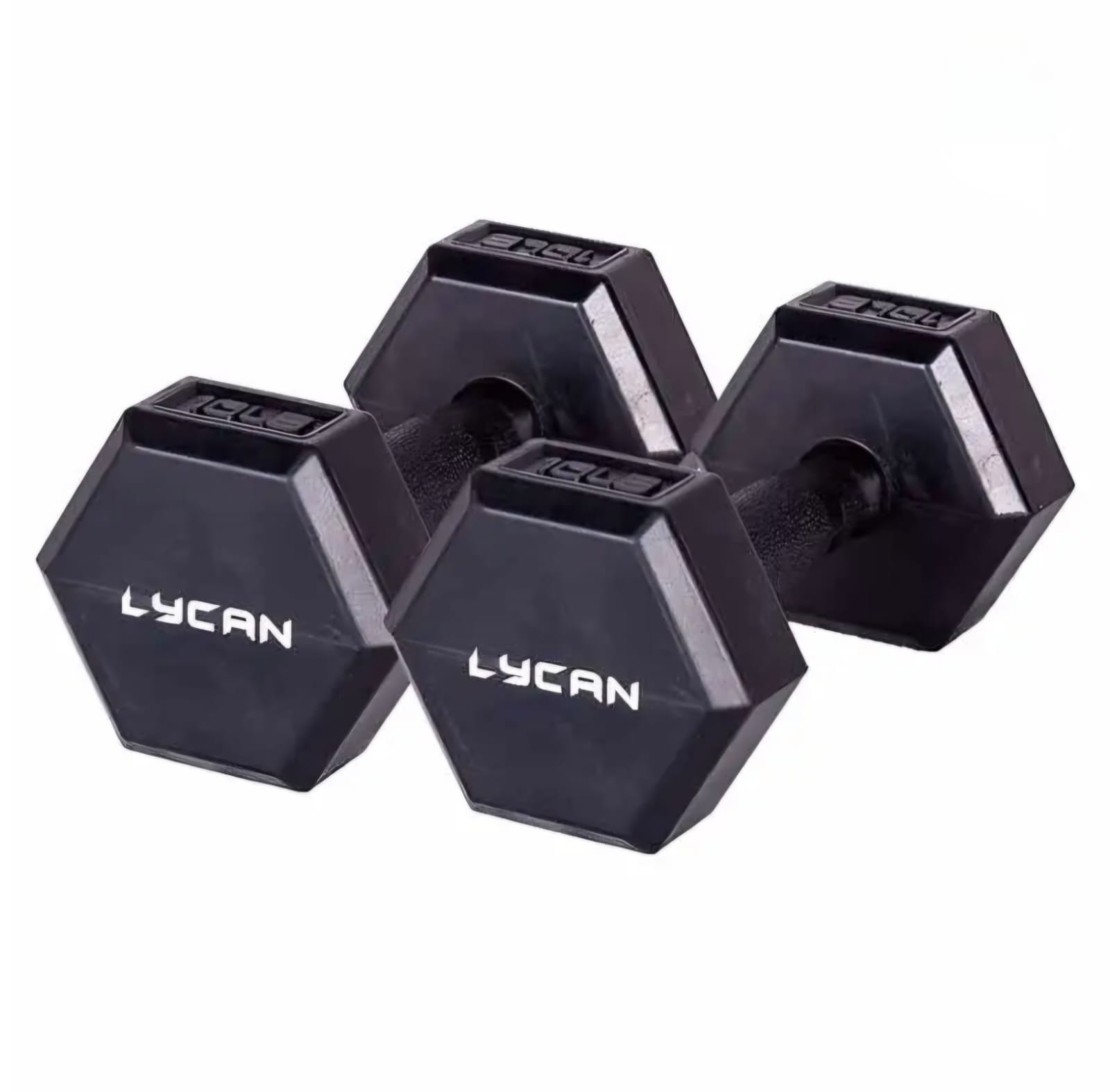 MANCUERNAS HEXAGONALES DE 22.5 KG