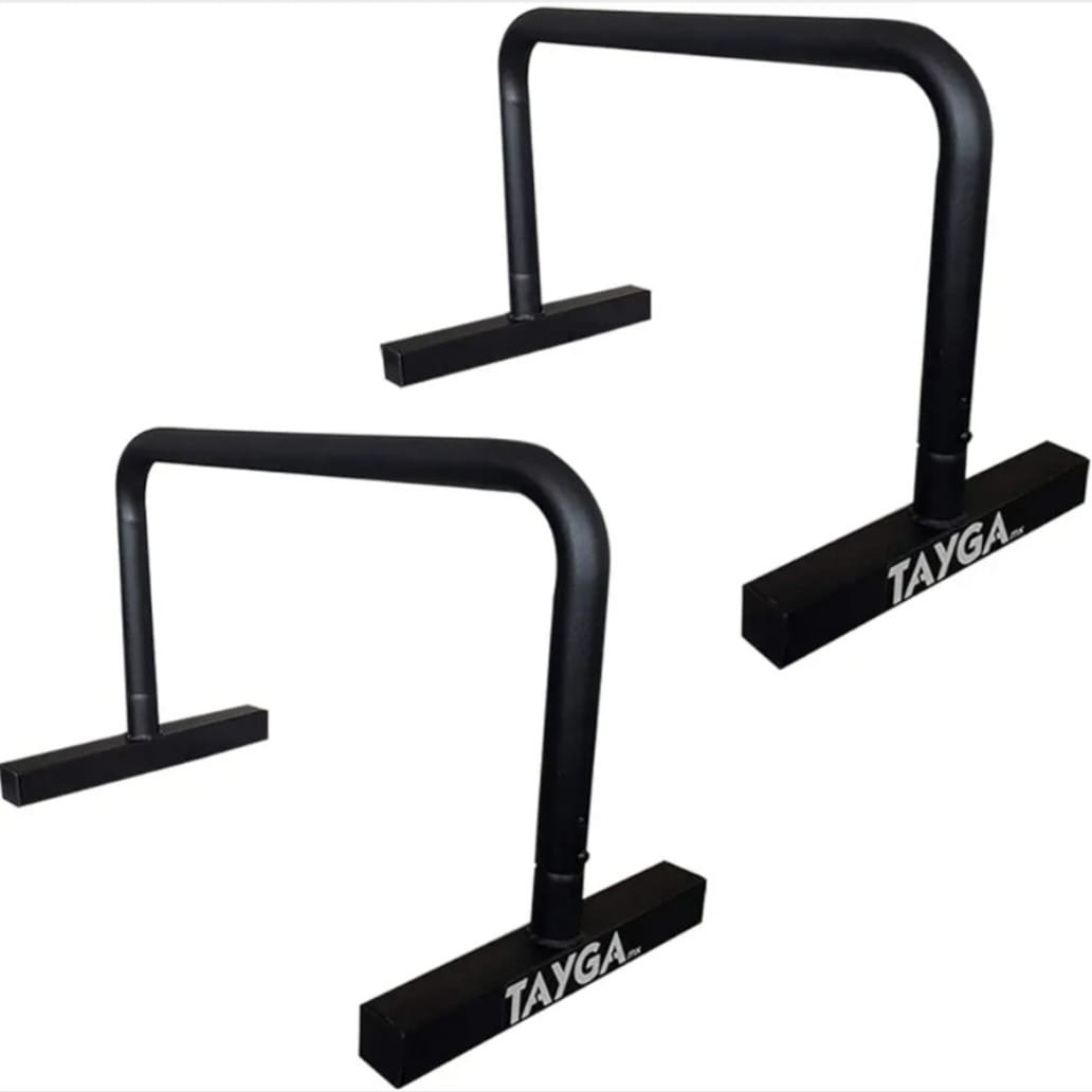 BARRAS PARALELAS PARA CALISTENIA