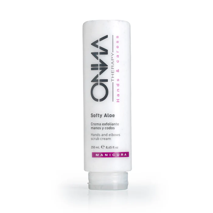 Softy Aloe: Exfoliante de Manos y Codos para una Piel Renovada, 250ml