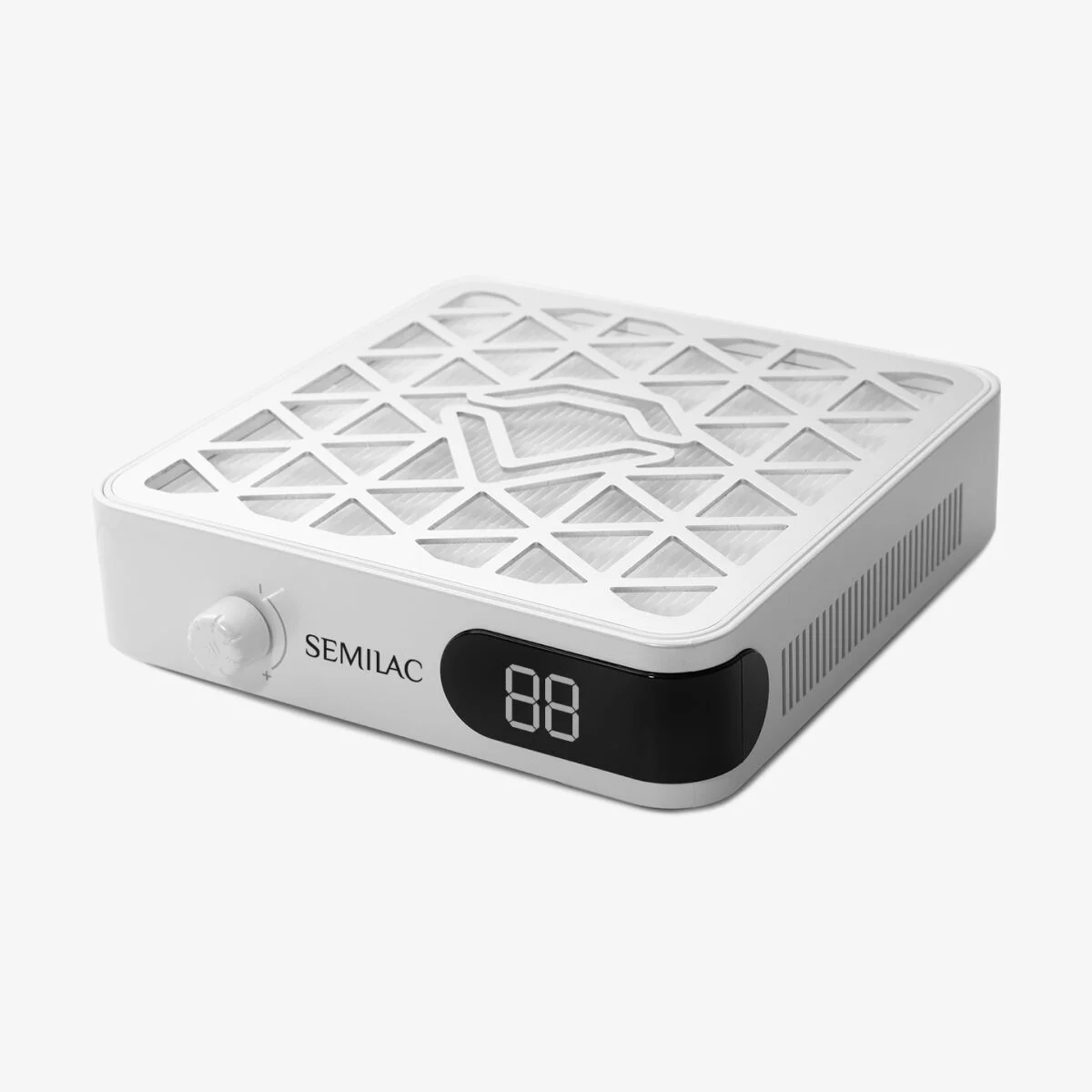 Semilac Dust Collector Diamond Collection 48 W