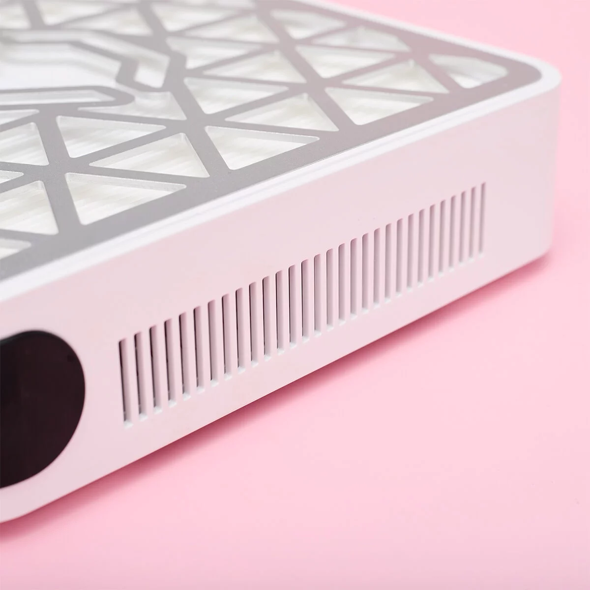 Semilac Dust Collector Diamond Collection 48 W