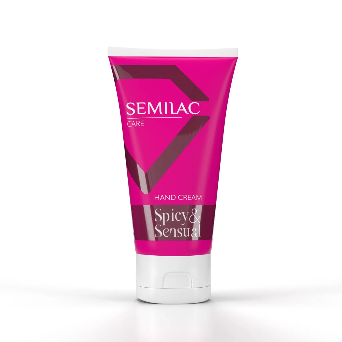 Crema de manos Semilac Care Spicy & Sensual 75 ml
