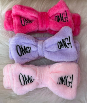 Balaca para maquillaje OMG REF AC-0035