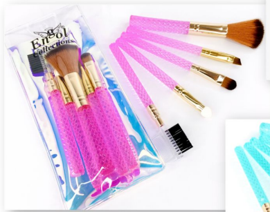 Kit de brochas Engol x 5 REF WBM-04