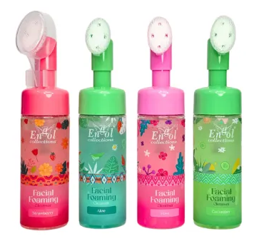 Espuma facial 140 ml REF FFC-815