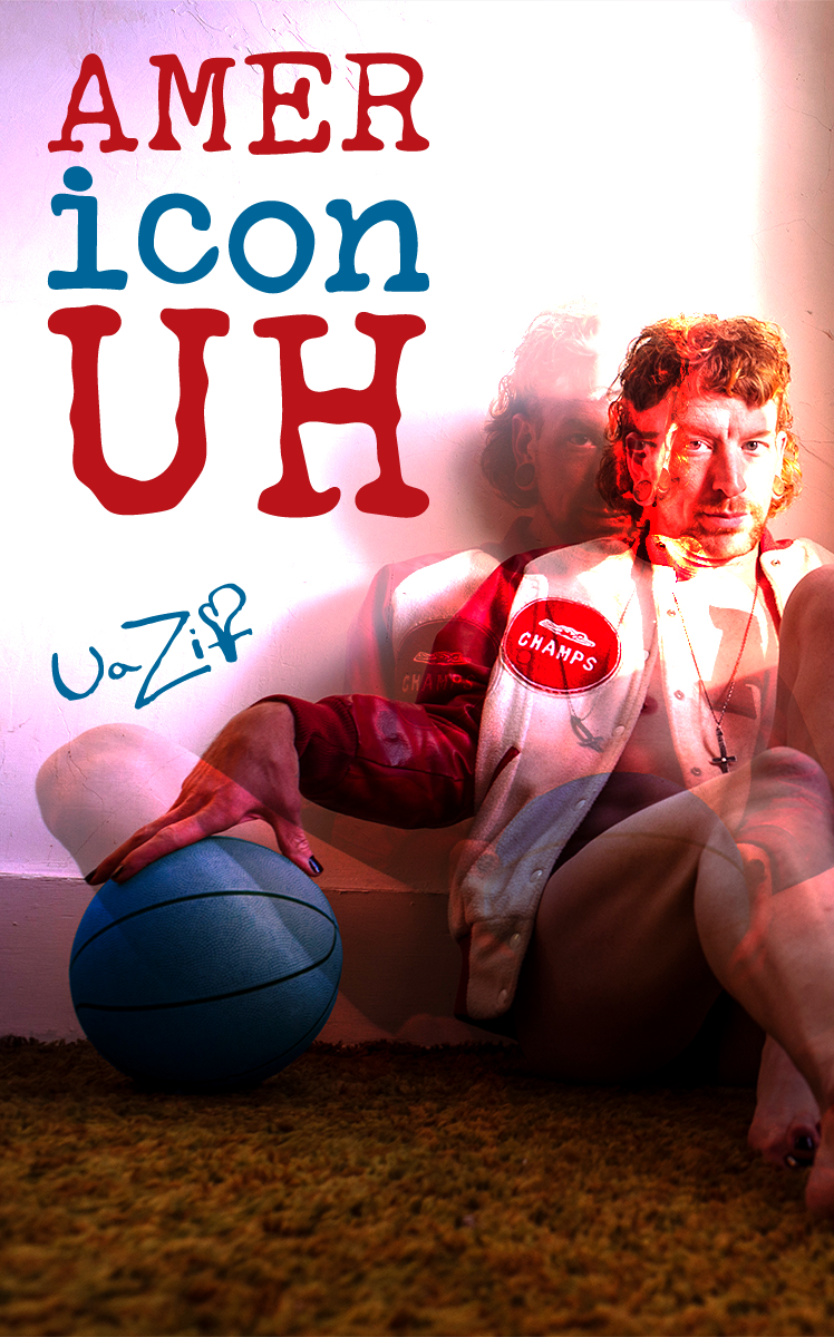 AMERiconUH cassette tape PREORDER