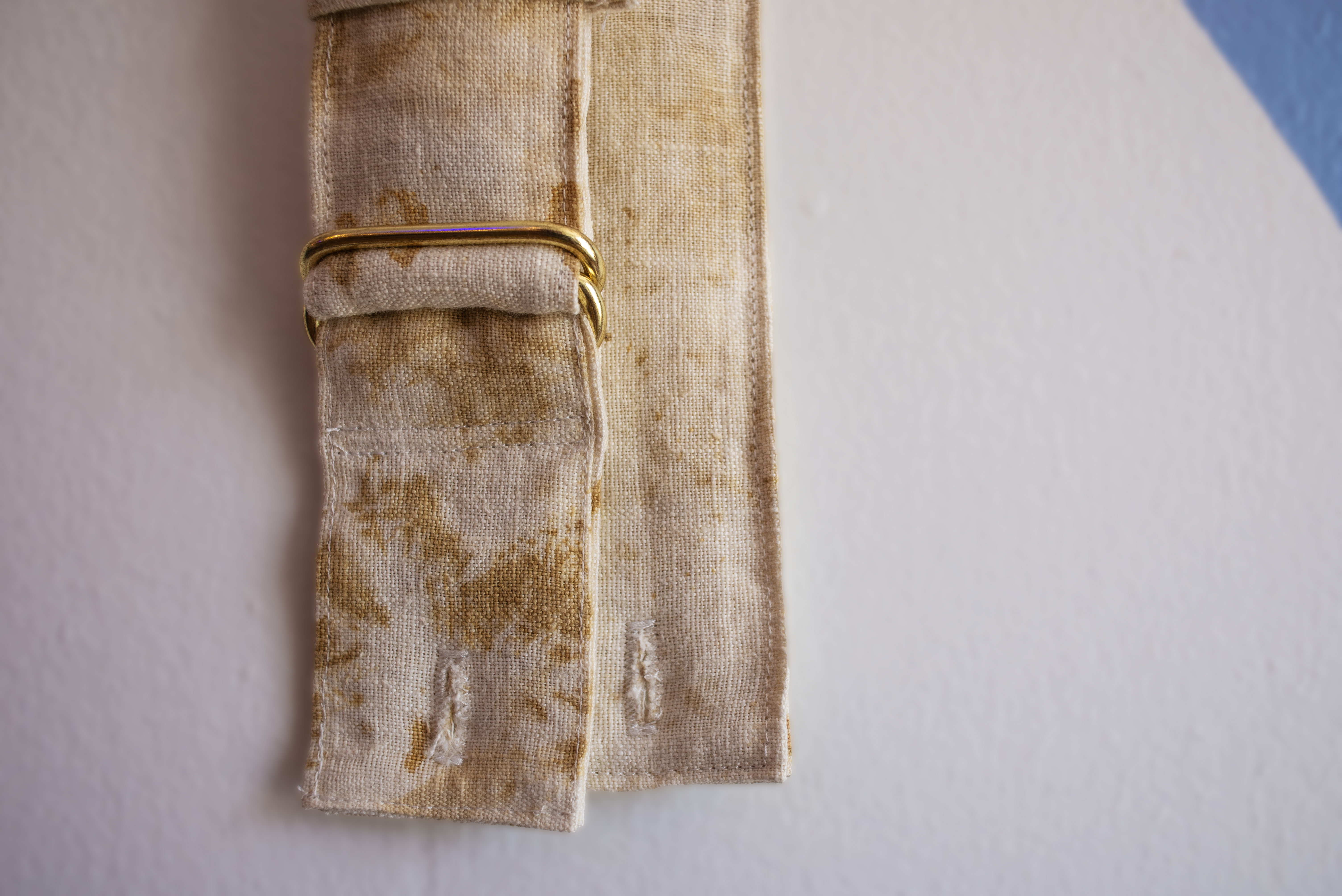 GITFIDDLE strap (one-of): III