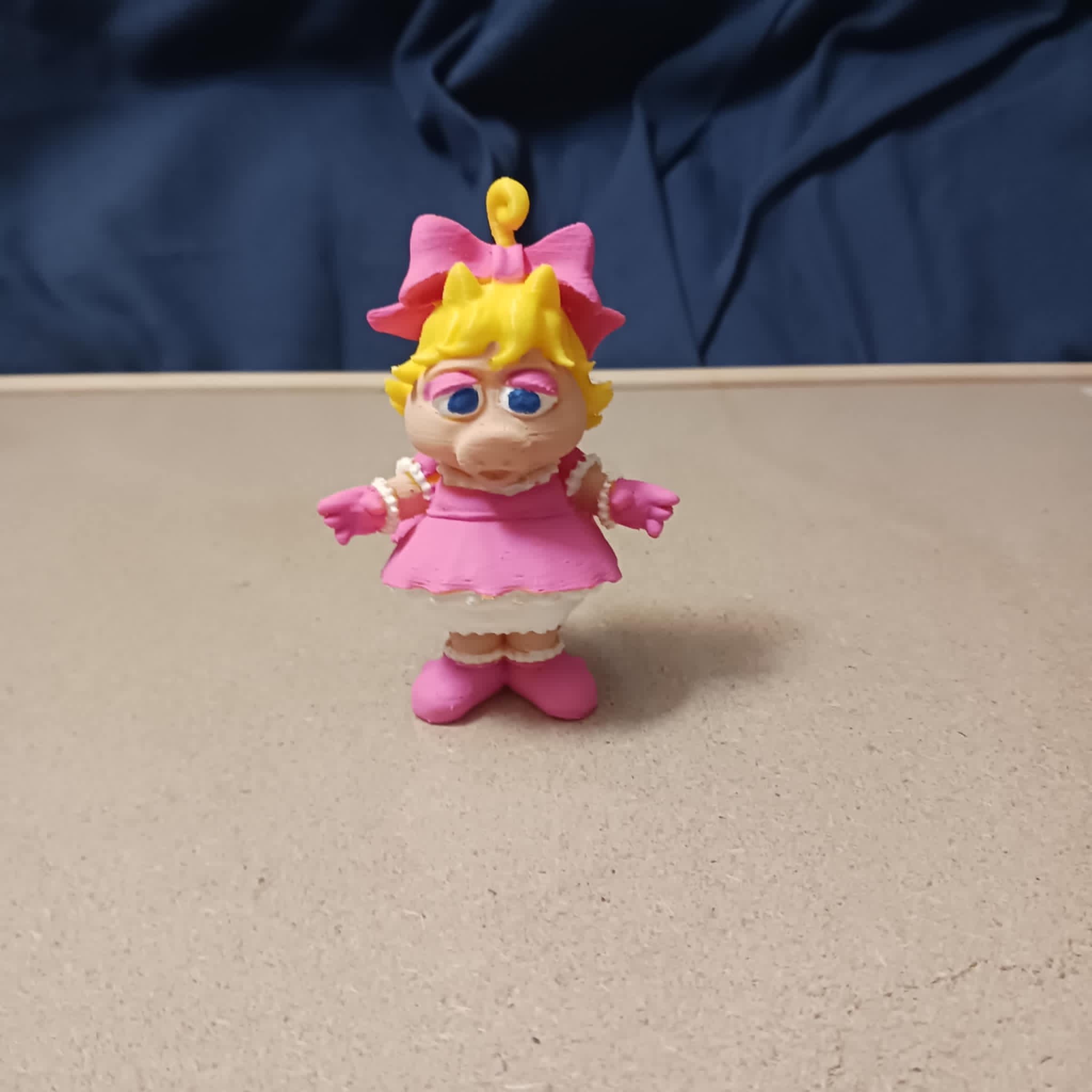 Muppet Babies Figure Set