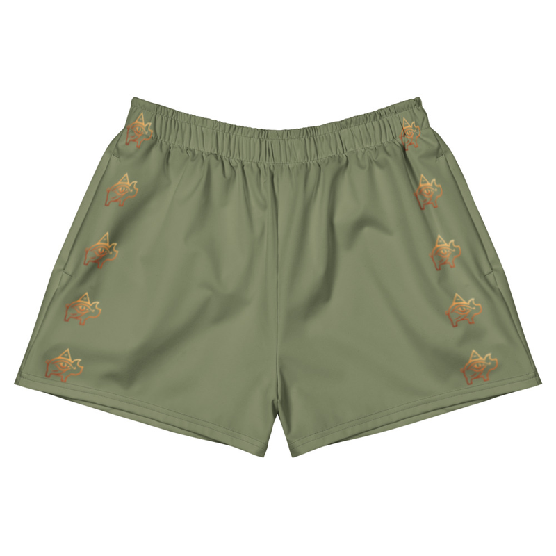 HamRa Men's Athletic Shorts