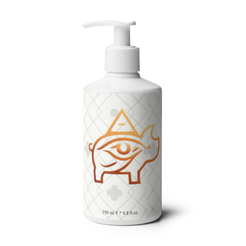 Refreshing hand & body lotion
