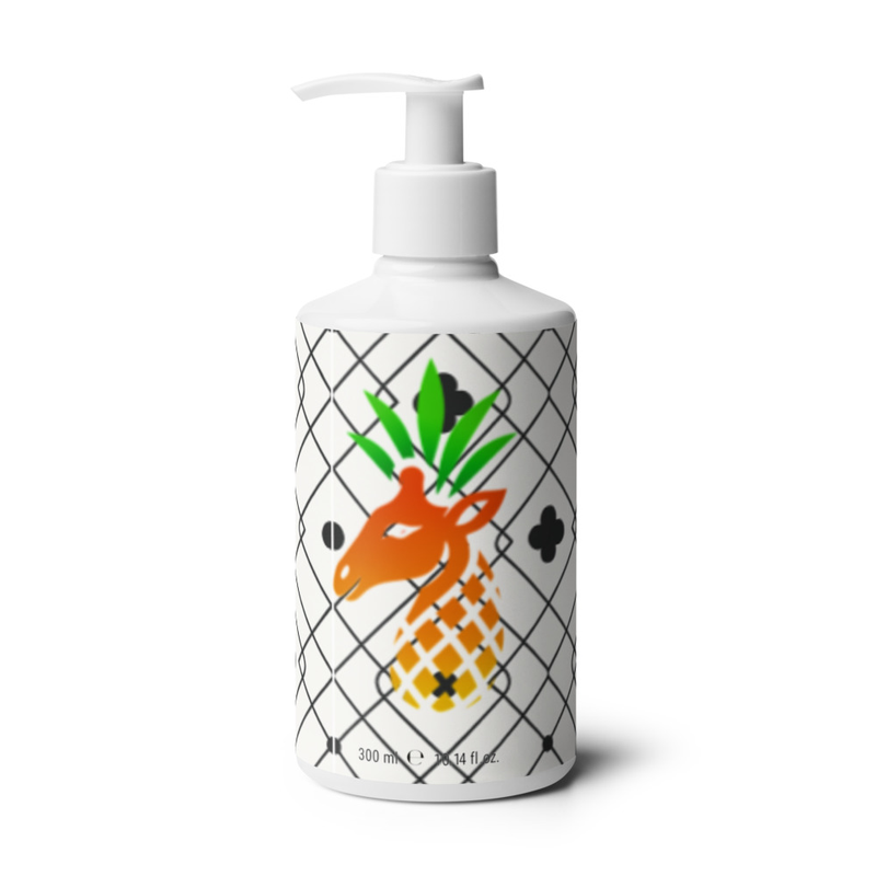 Refreshing hand & body wash
