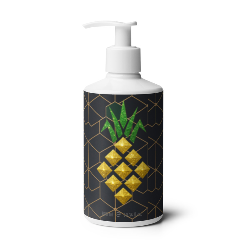 Floral hand & body wash