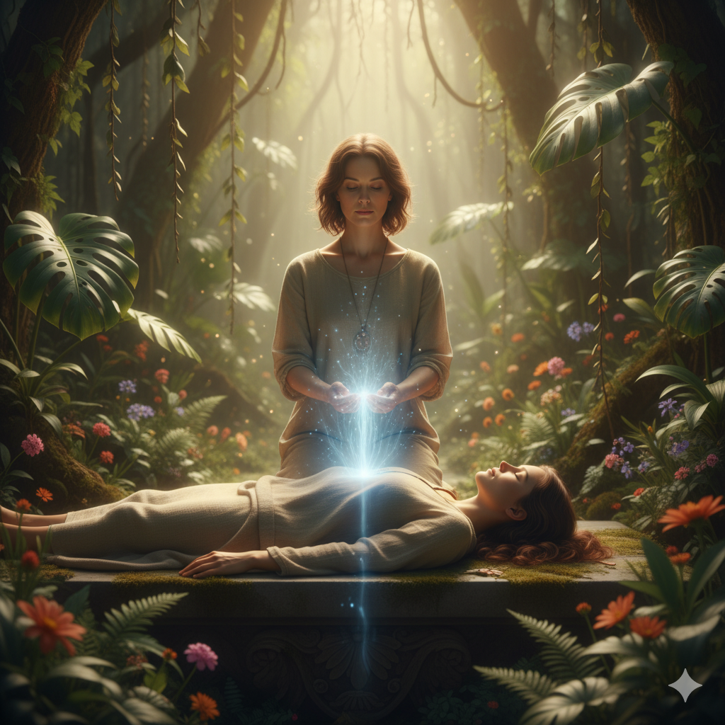 💖 Sesión de Reiki a Distancia 🌟