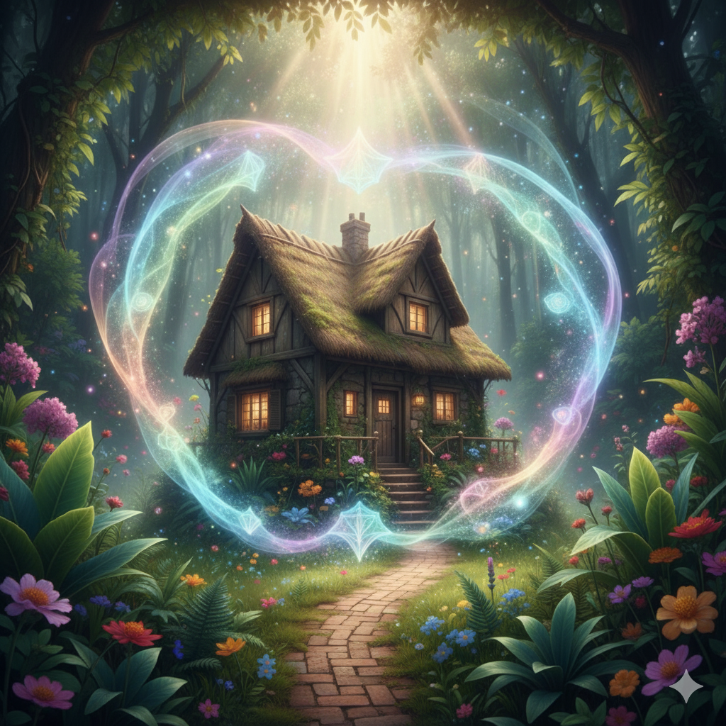 🏠 Armonización de Espacios: Reiki y Tameana a Distancia 💎