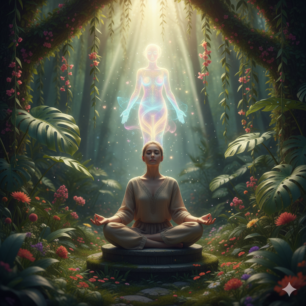 🗝️ Terapia SAAMA a Distancia: Sanación Profunda 🗝️