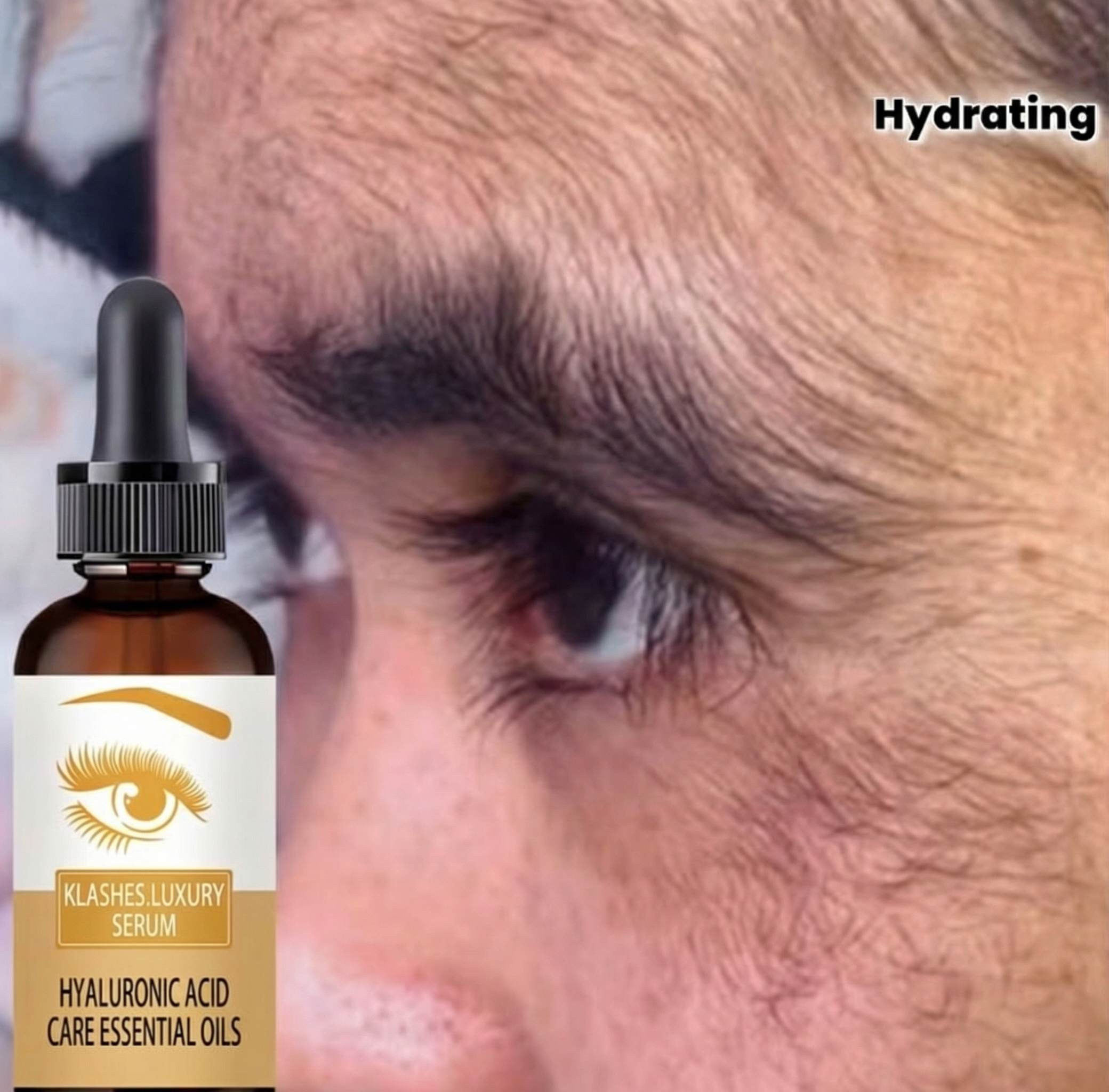 Lashes Serum