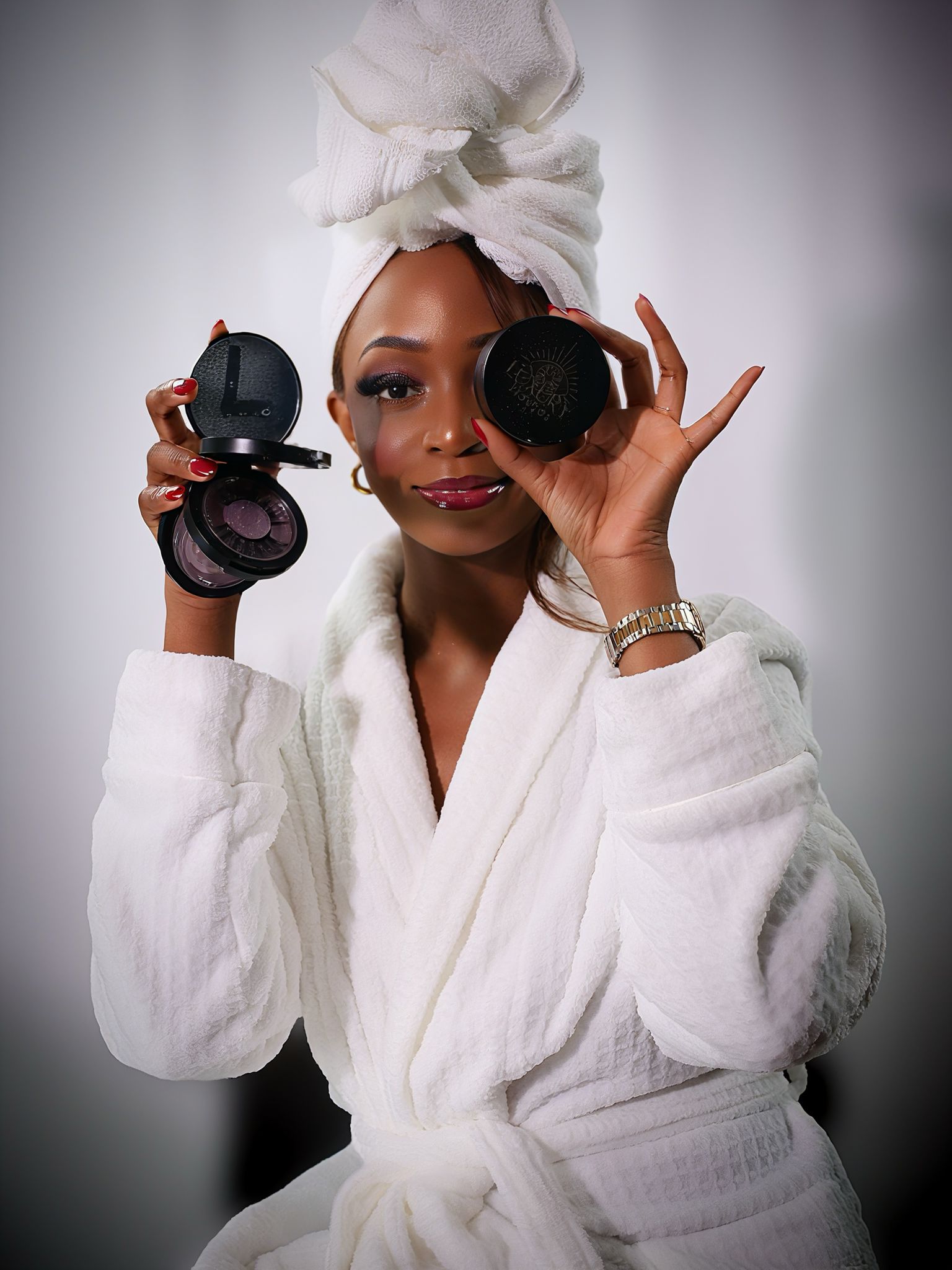 🖤 Boîte Black mixte – “Midnight Allure”