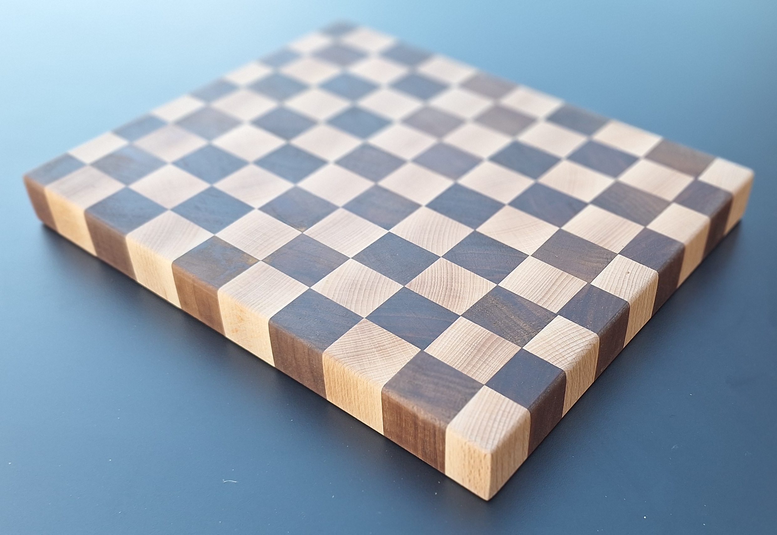 DAMIER Noyer et Hêtre