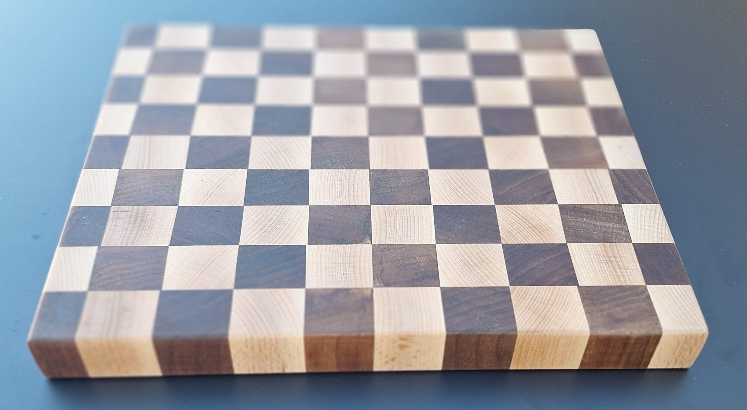 DAMIER Noyer et Hêtre