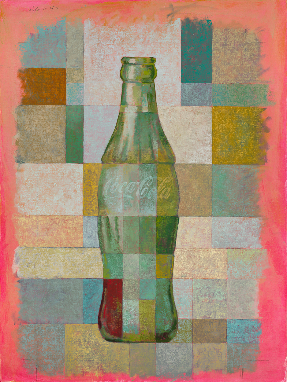 RG Coca Cola Bottle  (Aspect Ratio 3:4)