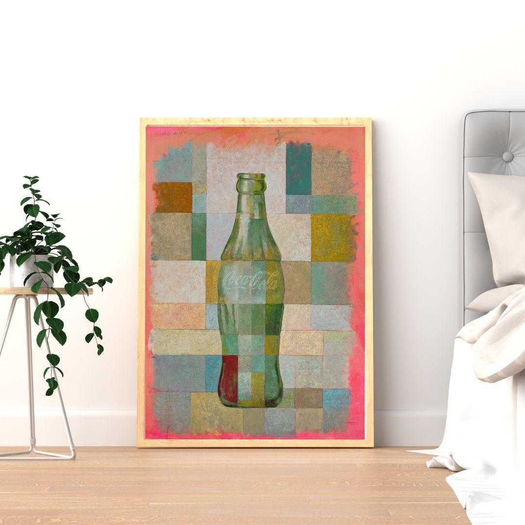 RG Coca Cola Bottle  (Aspect Ratio 3:4)