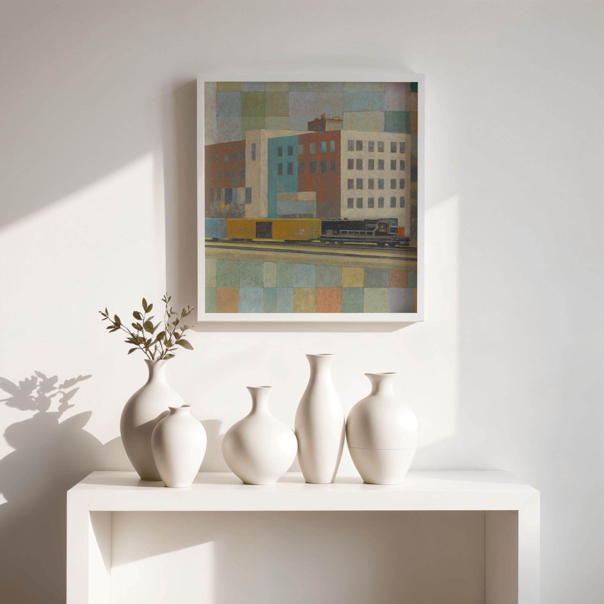 The Gulch (Aspect Ratio 1:1)