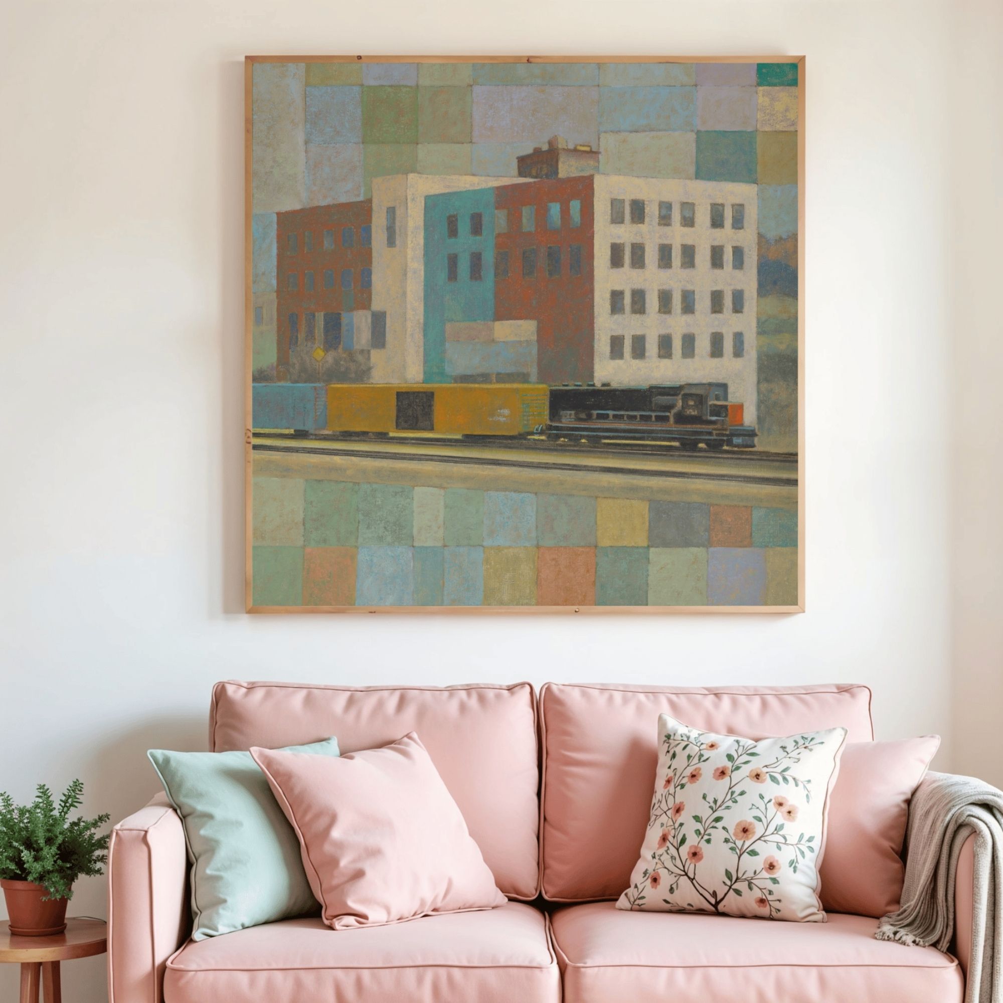 The Gulch (Aspect Ratio 1:1)