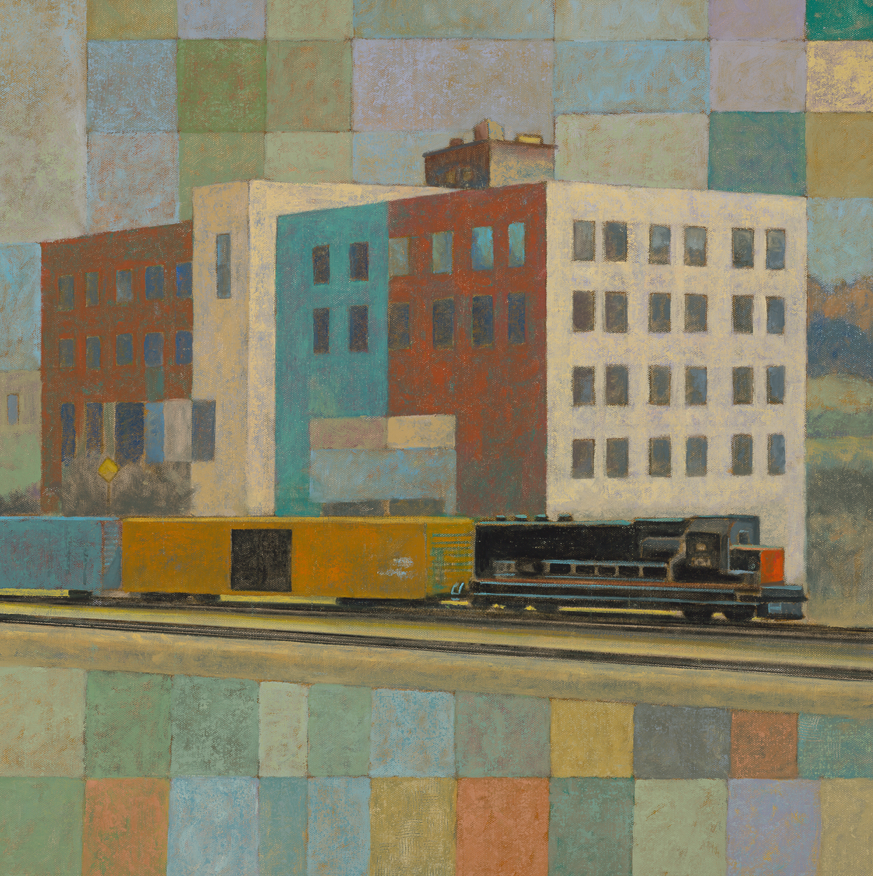 The Gulch (Aspect Ratio 1:1)