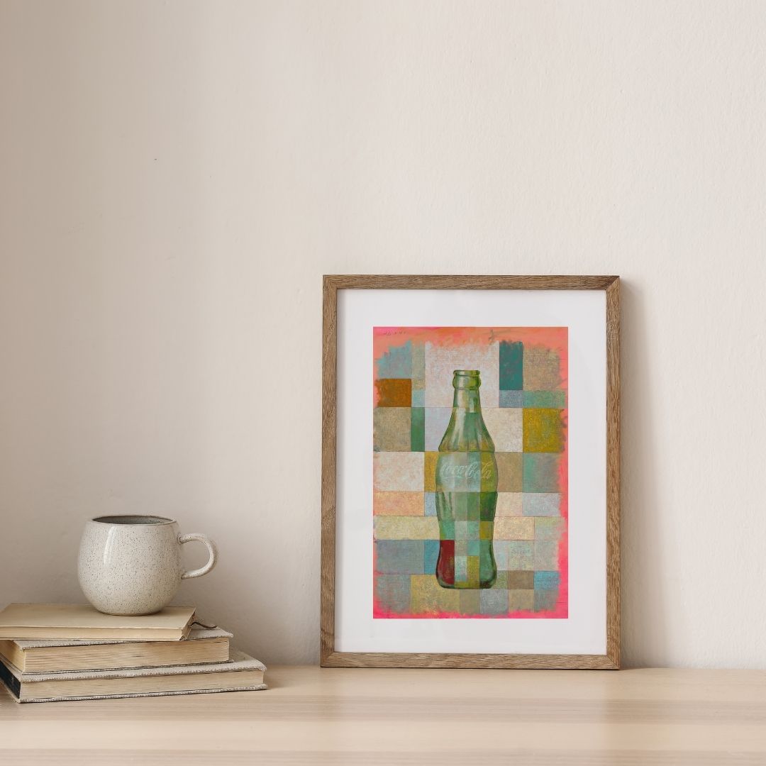 RG Coca Cola Bottle  (Aspect Ratio 3:4)