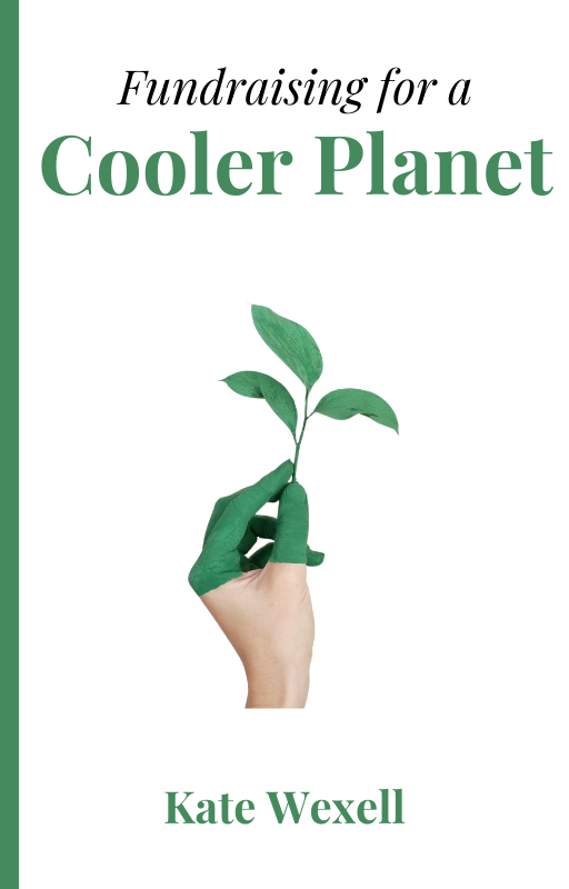 Pre-Order Fundraising for a Cooler Planet