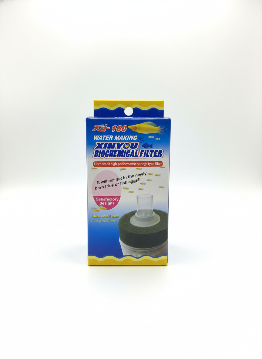 Filtro bioquímico Xinyou XY-160