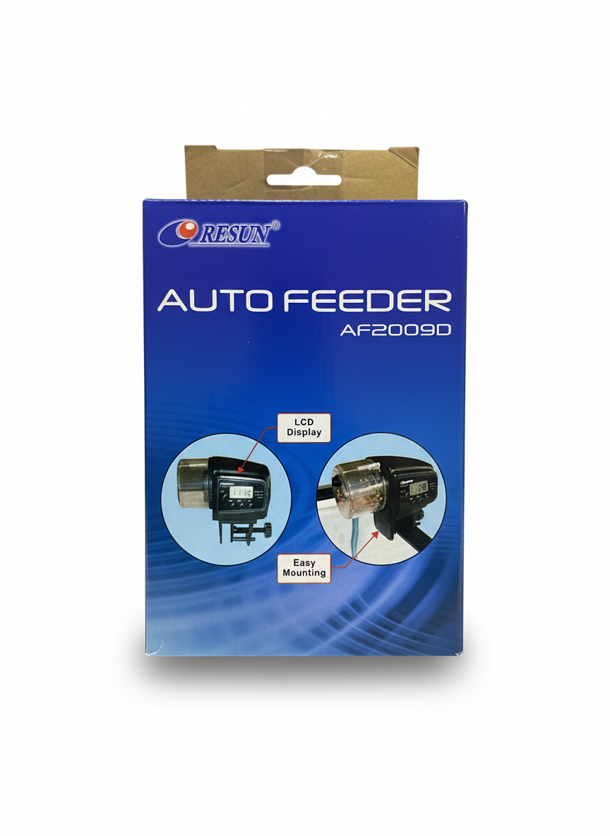 Alimentador automático RESUN AF2009D