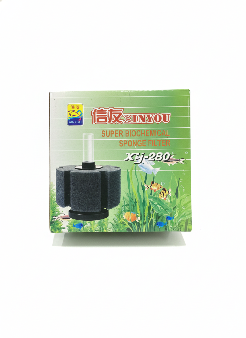 Filtro esponja Xinyou XY-280