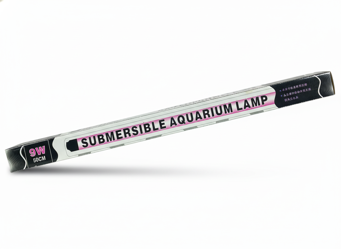 Lámpara sumergible 50cm (9W)