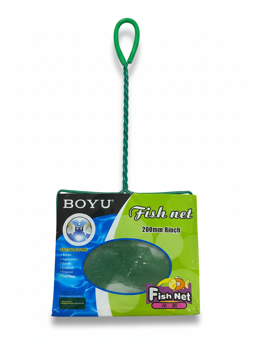 Red para acuario BOYU