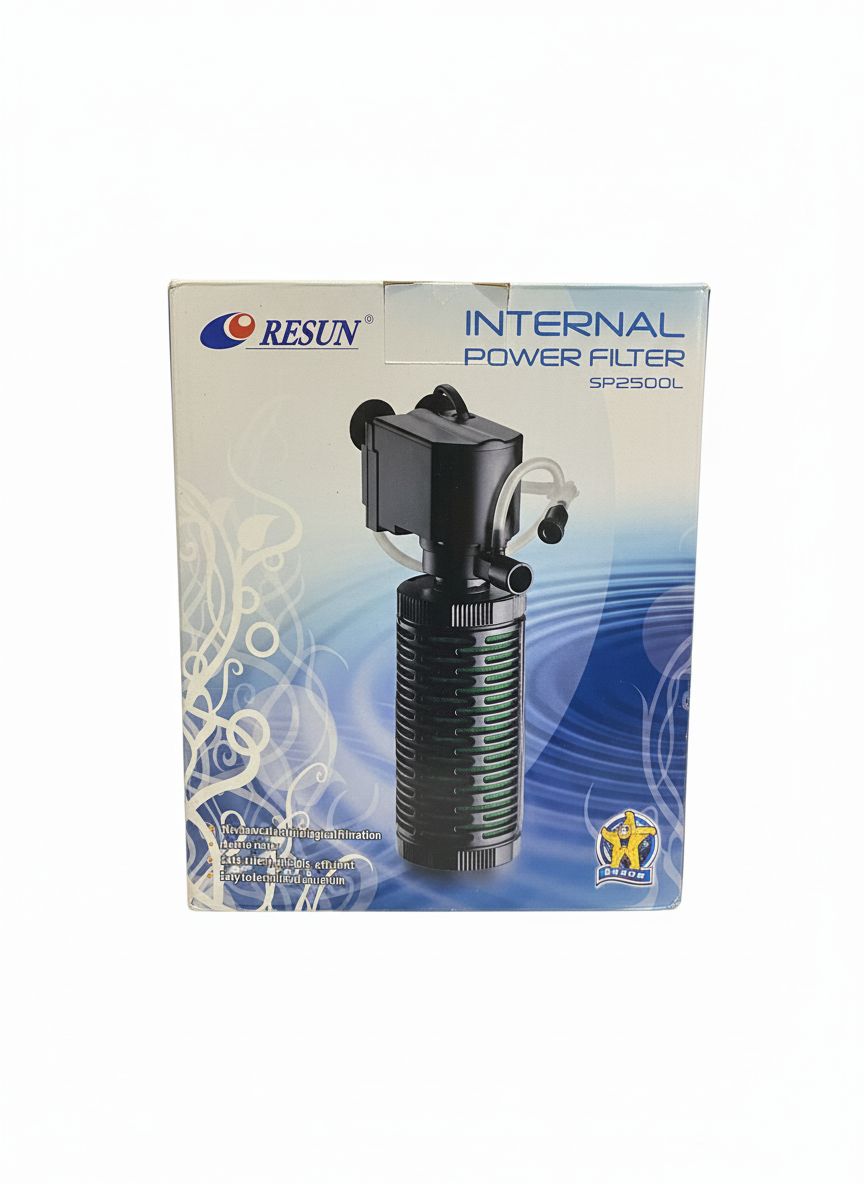Filtro RESUN SP2500L