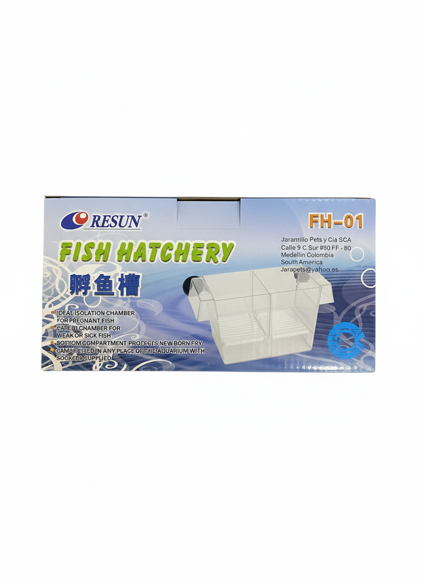 Paridera RESUN FH-01